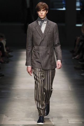 Ermenegildo Zegna / - 2015
